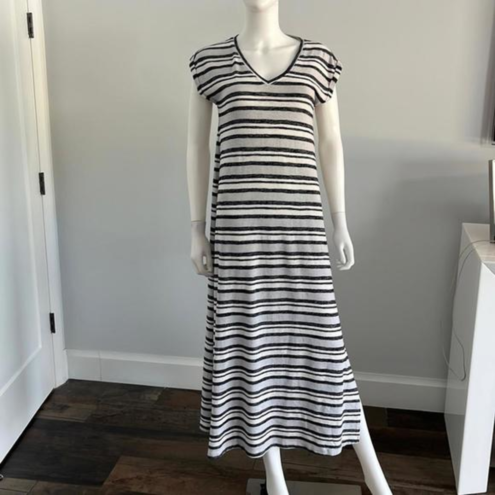Lou & grey maxi T-shirt‎ dress